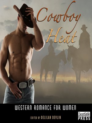 cover image of Cowboy Heat
